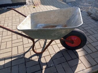 Stavební kolečko - 2