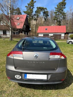 Renault Laguna 2.0 DCI, původ CZ, nová STK a E, 153tkm - 2
