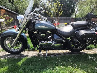 Suzuki volusia 800 - 2