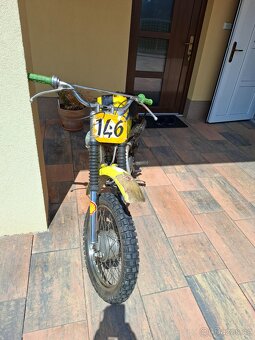 Jawa 21 fichtl cup, cross - 2