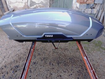 Střešní box THULE Motion XT M Titan lesklý - 2