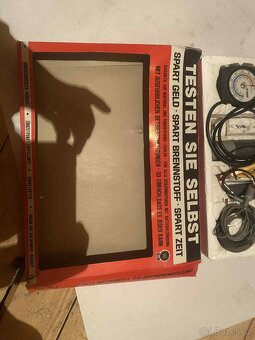 Diagnostická sada RAC č. 817 – made in USA – kompletní orig. - 2