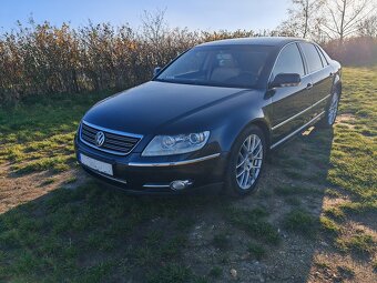 VW Phaeton - 2