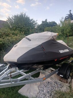 Sea-doo RXP300 - 2
