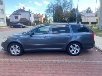 Škoda Octavia 1,6 MPI - 2