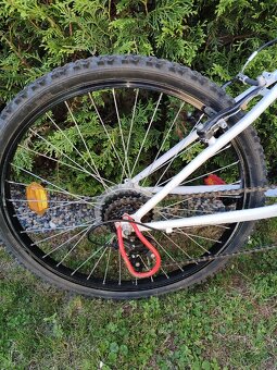 Kolo velikost 24 Rockrider 300 Decathlon - 2