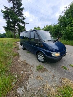 FORD TRANZIT - 2