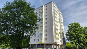 PODNÁJEM BYTU 1+1 BRUNTÁL - 2