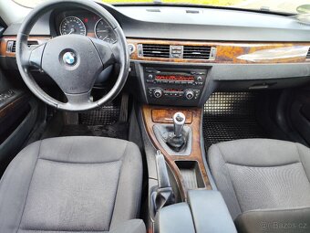 BMW 320 Combi, Diesel 120kw, Rozvody, Klíma, STK 9/2026 - 2