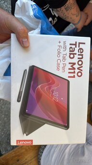 Lenovo Tab M11 - 2