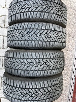 Prodám komplet kola 205/50 R17 - 2