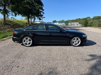 Audi A6 QUATTRO / 2.0 TFSI / 185kW / S-line - 2