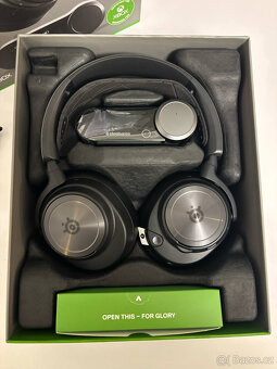 Steelseries Arctis Nova PRO Wireless X - 2