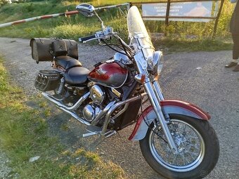 Kawasaki VN 1500 classic - 2