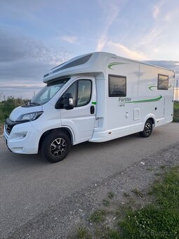 Pronájem obytného vozu od 28.6. - 18.7.2025 - 2