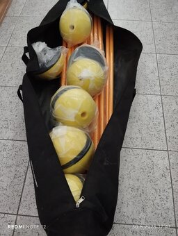 Víceúčelový tréninkový set MERCO - 2