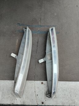 Denní svícení Peugeot 807 - 2