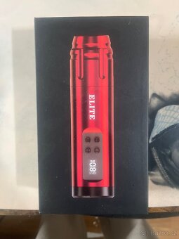 Tetovací strojek Elite - 2