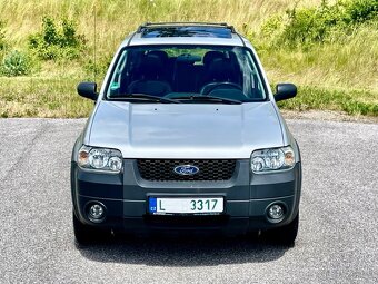 Ford Maverick 2.3 XLT 4x4, tažné, výhřev... - 2