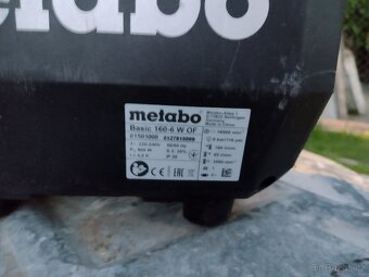 Kompresor Metabo - 2