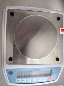 Přesná laboratorní váha TSCALE NHB600, 600g / 0,01g - 2