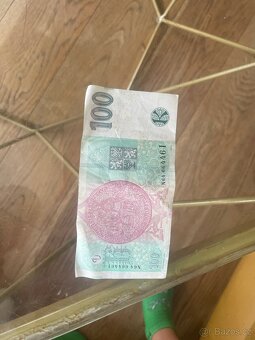 100 Kč - 2