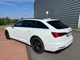 Audi A6 Avant, 2,0 TDi, 120 kW, výborný stav - 2