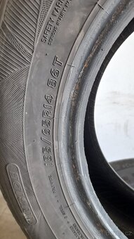 Letní pneu 185/65 R14 - 2
