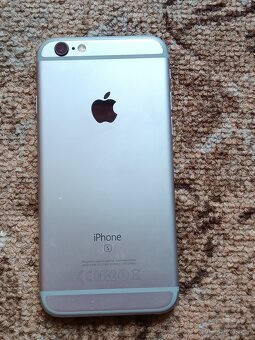 📱 iPhone 6s – 32 GB 🔋 Batéria 88 % | 💯 Plne funkčný | 📸 - 2