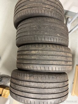 Pneumatiky Goodyear Eagle F1 245/40 R18 4ks - 2