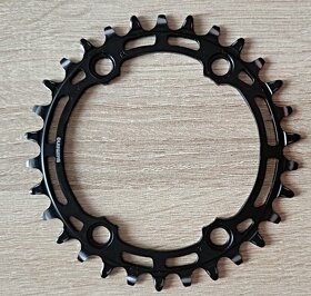 Převodník Shimano FC-MT610, 1x12 rychlostí, 30 zubů - 2
