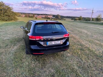 Vw passat b8 2015 - 2