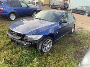 BMW e90 320d - NÁHRADNÍ DÍLY - 2