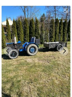 Malotraktor - 2
