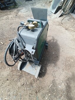 Svářečka CO2 Migatronic - 2