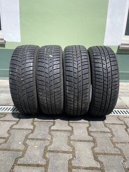 Prodám zimní sadu Barum Polaris 5 - 2