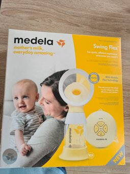 Odsávačka Medela Swing Flex - 2
