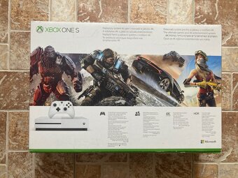 Xbox one s 1tb - 2