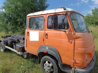 Avia hákový nosič kontejnerů - 2