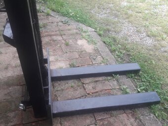 věž vidle  za malotraktor traktor prodam - 2