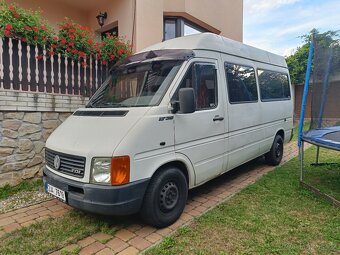 Volkswagen LT 35 2.5 TDI 9 místný r.v. 1998 - 2