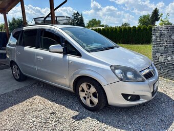 Opel Zafira B 1.7 cdti 92kw - 2