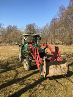 Zetor 6711 - 2
