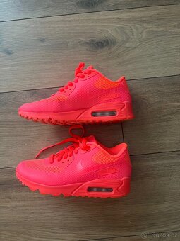 NikeiD dámské tenisky - 2