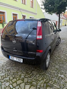 Meriva - 2