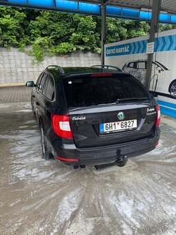 Prodám Škoda Superb - 2