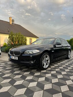 BMW 520D 135kw - 2