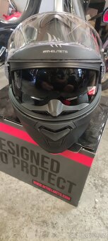 Přilba Helmets MT FU935SV - 2