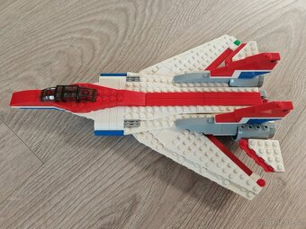 LEGO Creator Rýchle lietadlá 4953 - 2