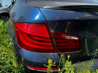 Zadní světla BMW F10 - 2